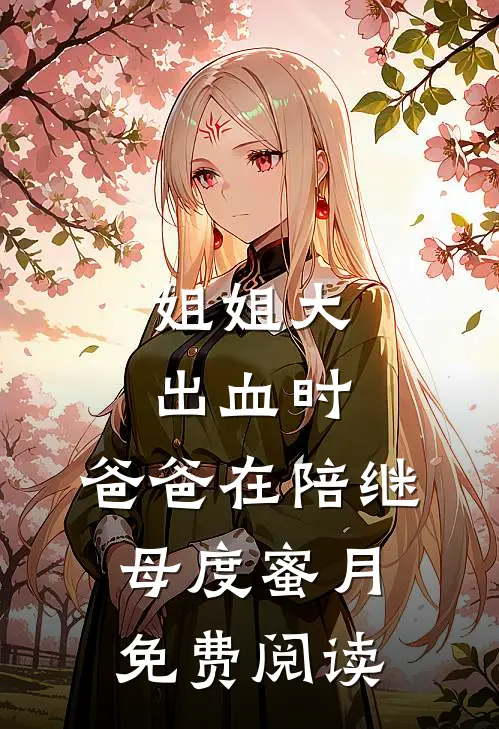 姐姐大出血时，爸爸在陪继母度蜜月免费阅读