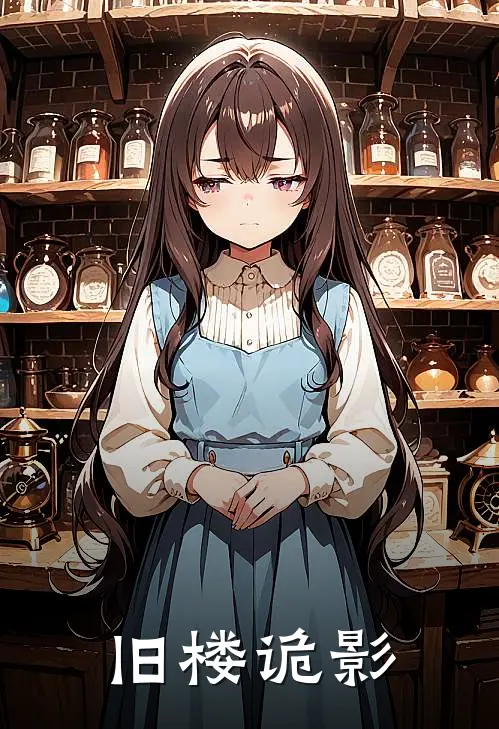 旧楼诡影