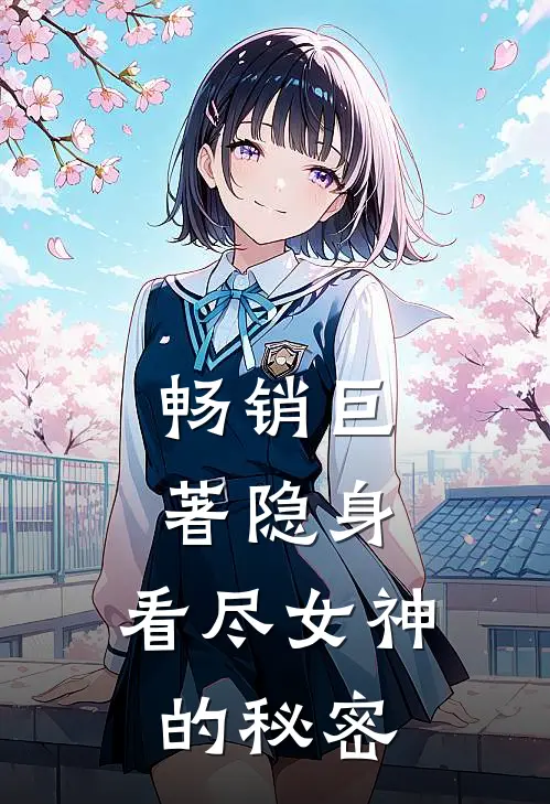 畅销巨著隐身：看尽女神的秘密