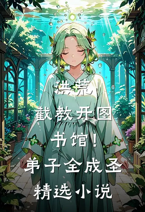 洪荒：截教开图书馆！弟子全成圣精选小说