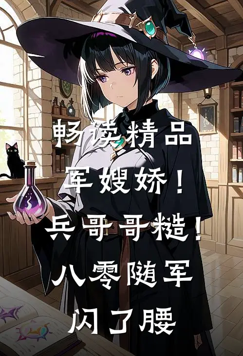 畅读精品军嫂娇！兵哥哥糙！八零随军闪了腰