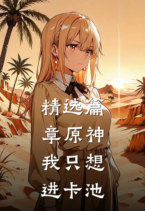 精选篇章原神：我只想进卡池