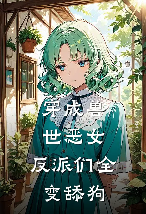 穿成兽世恶女，反派们全变舔狗