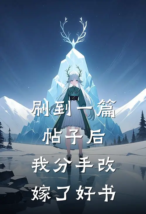刷到一篇帖子后，我分手改嫁了好书