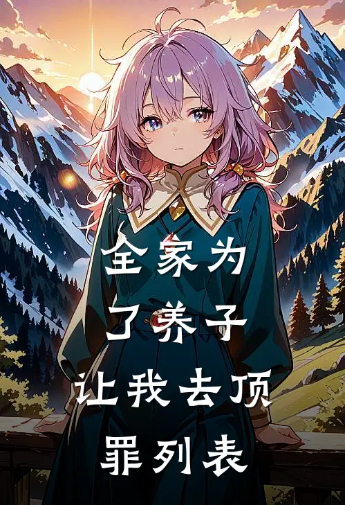 全家为了养子，让我去顶罪列表