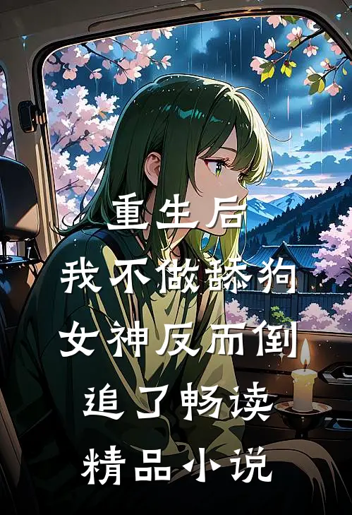 重生后，我不做舔狗，女神反而倒追了畅读精品小说
