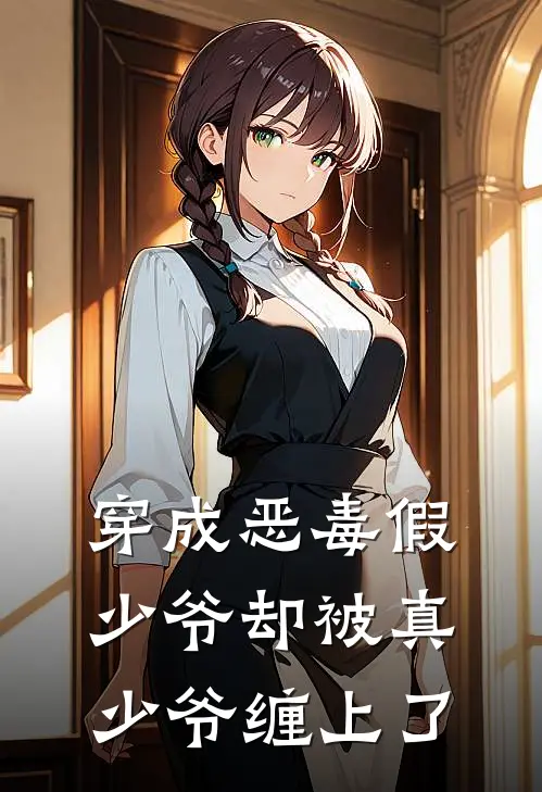 穿成恶毒假少爷却被真少爷缠上了