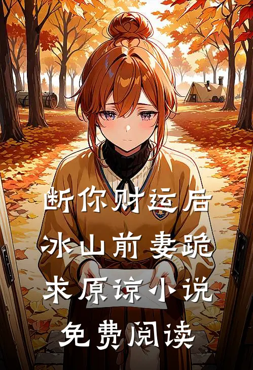 断你财运后，冰山前妻跪求原谅小说免费阅读