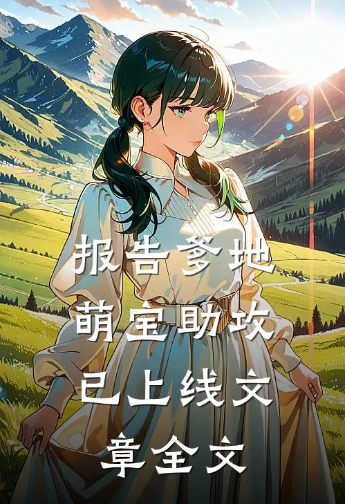 报告爹地：萌宝助攻已上线文章全文