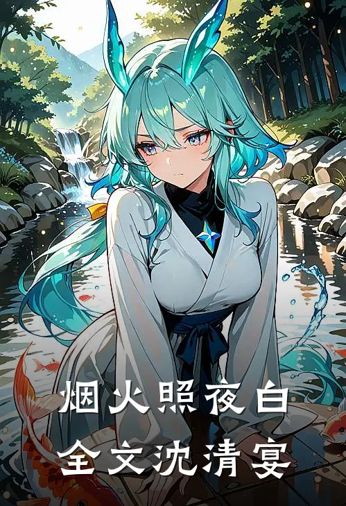 烟火照夜白全文沈清宴