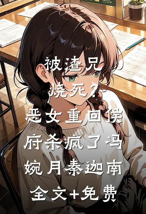 被渣兄烧死？恶女重回侯府杀疯了冯婉月秦迦南全文+免费
