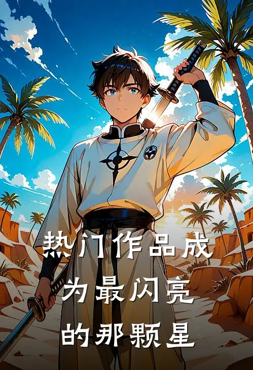 热门作品成为最闪亮的那颗星