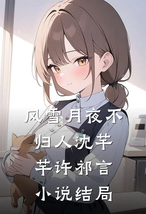 风雪月夜不归人沈芊芊许祁言小说结局