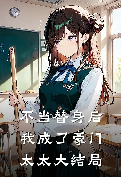 不当替身后我成了豪门太太大结局