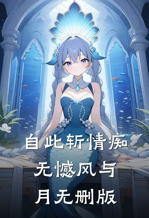 自此斩情痴，无憾风与月无删版