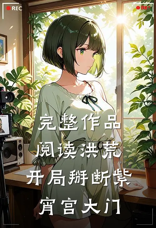 完整作品阅读洪荒：开局掰断紫宵宫大门