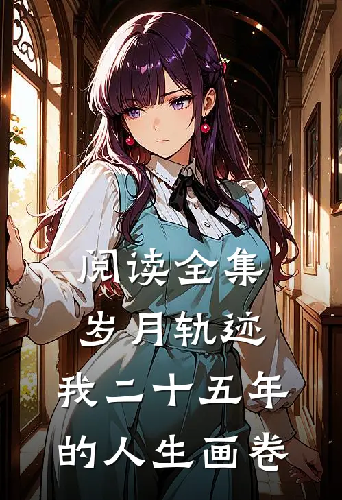 阅读全集岁月轨迹：我二十五年的人生画卷