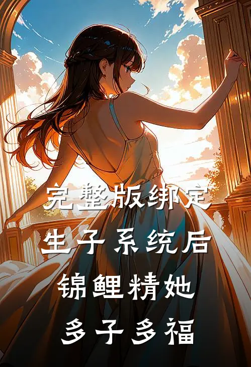 完整版绑定生子系统后，锦鲤精她多子多福