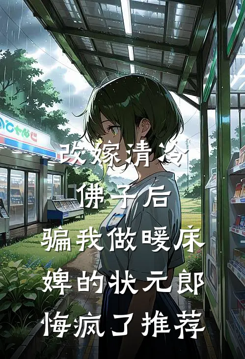 改嫁清冷佛子后，骗我做暖床婢的状元郎悔疯了推荐