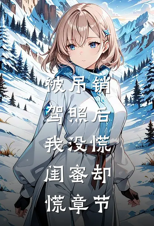 被吊销驾照后，我没慌，闺蜜却慌章节