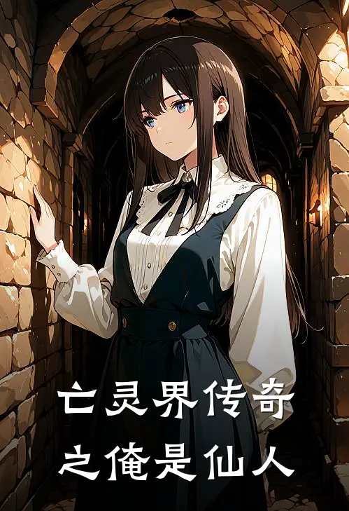 亡灵界传奇之俺是仙人