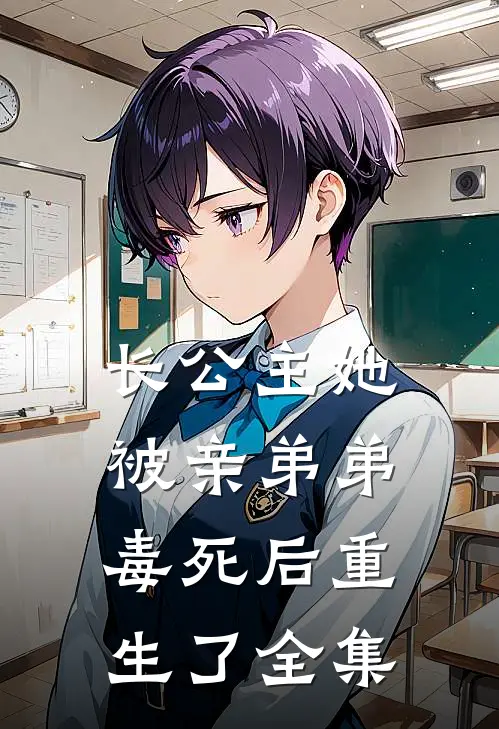 长公主她被亲弟弟毒死后重生了 全集