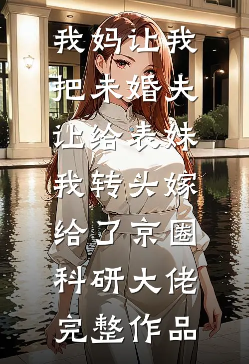 我妈让我把未婚夫让给表妹，我转头嫁给了京圈科研大佬完整作品