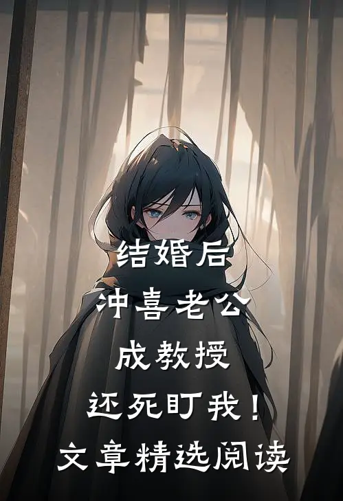 结婚后，冲喜老公成教授，还死盯我！文章精选阅读