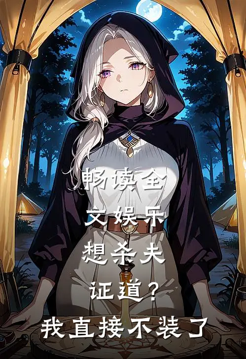 畅读全文娱乐：想杀夫证道？我直接不装了