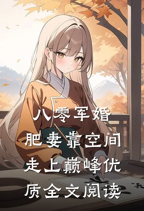 八零军婚：肥妻靠空间走上巅峰优质全文阅读