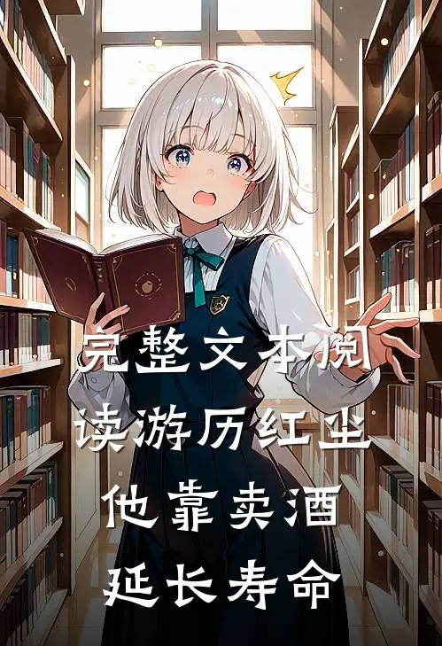 完整文本阅读游历红尘：他靠卖酒延长寿命