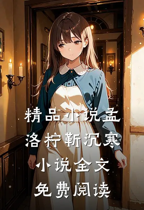 精品小说孟洛柠靳沉寒小说全文免费阅读