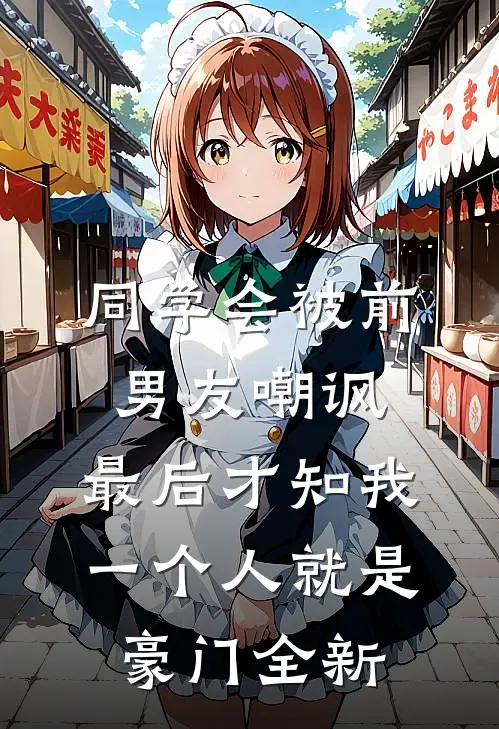 同学会被前男友嘲讽，最后才知我一个人就是豪门全新