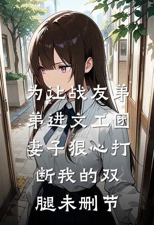 为让战友弟弟进文工团，妻子狠心打断我的双腿未删节