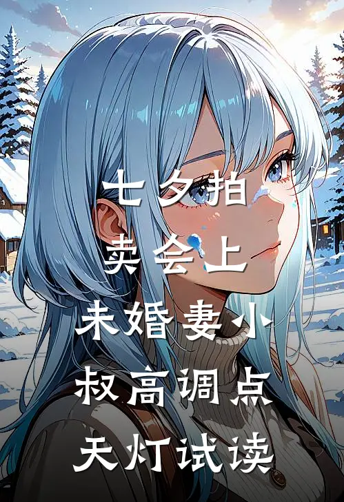 七夕拍卖会上，未婚妻小叔高调点天灯试读