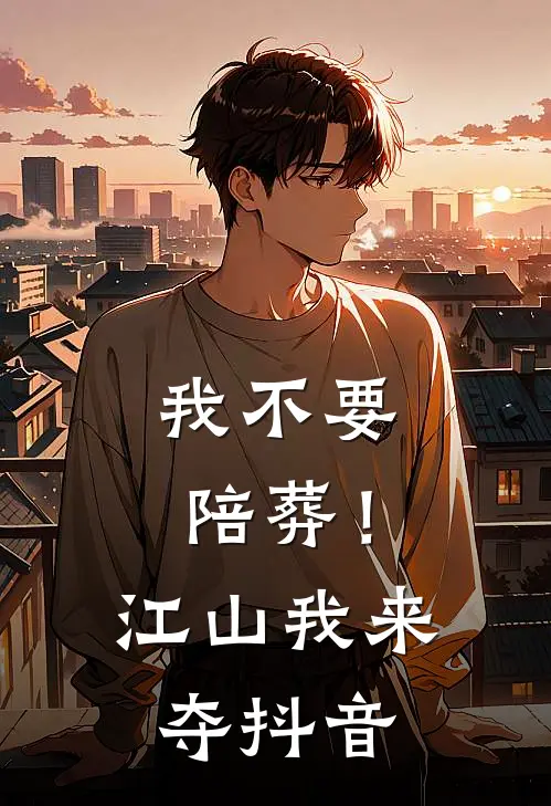 我不要陪葬！江山我来夺抖音