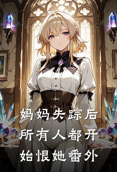 妈妈失踪后，所有人都开始恨她番外