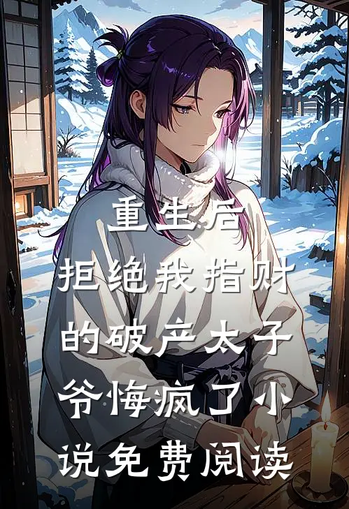 重生后，拒绝我指财的破产太子爷悔疯了小说免费阅读