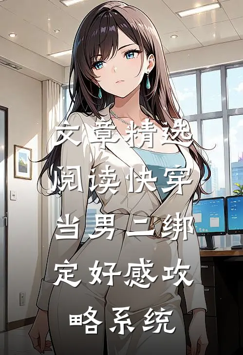 文章精选阅读快穿：当男二绑定好感攻略系统