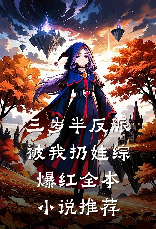 三岁半反派被我扔娃综爆红全本小说推荐