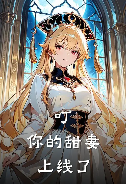 叮，你的甜妻上线了