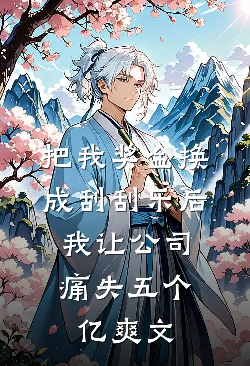 把我奖金换成刮刮乐后，我让公司痛失五个亿爽文