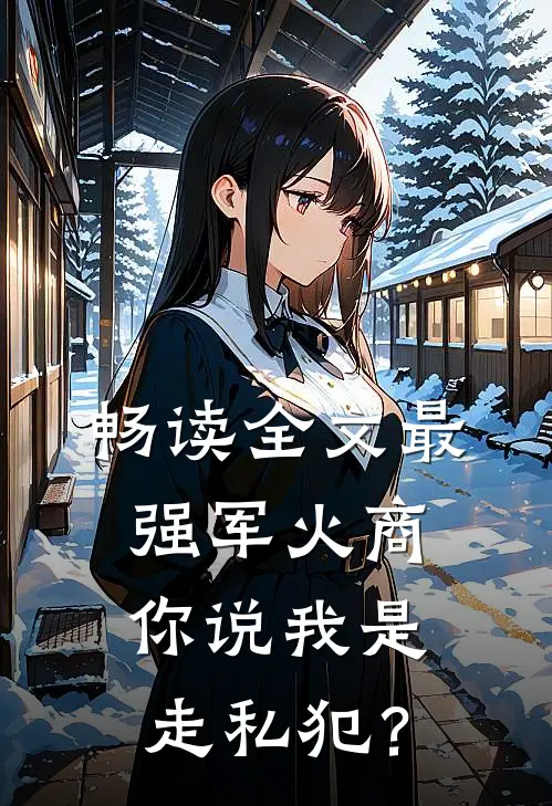 畅读全文最强军火商，你说我是走私犯？