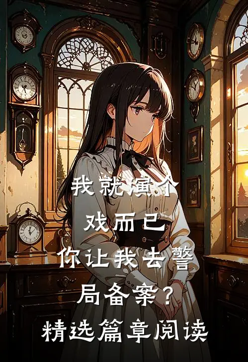 我就演个戏而已，你让我去警局备案？精选篇章阅读
