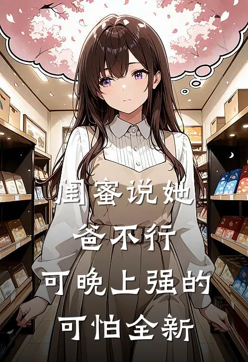 闺蜜说她爸不行，可晚上强的可怕全新