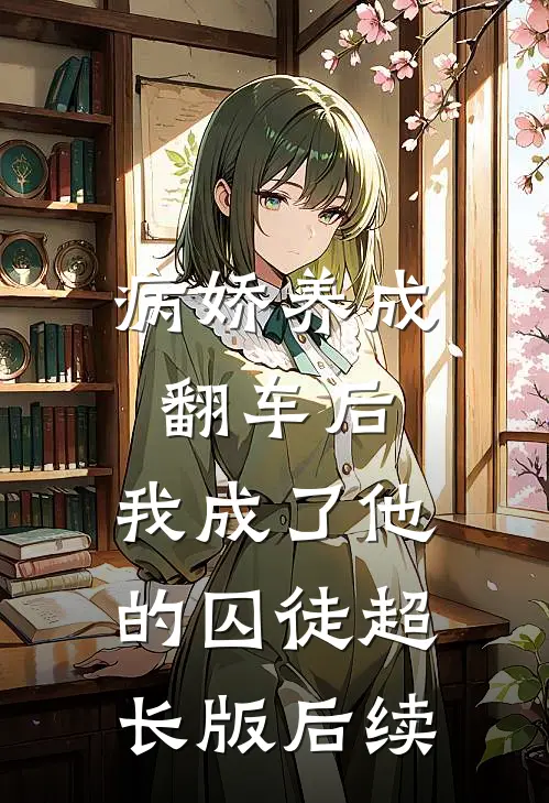 病娇养成翻车后，我成了他的囚徒超长版后续
