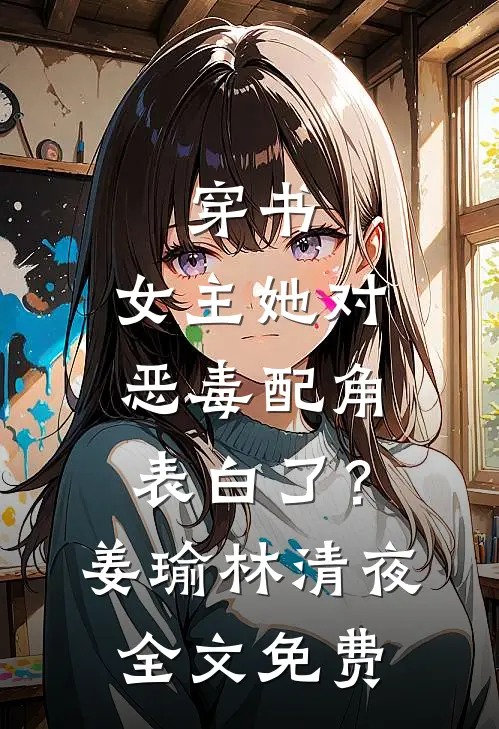 穿书：女主她对恶毒配角表白了？姜瑜林清夜全文免费