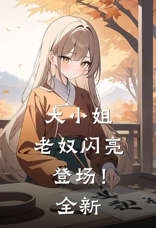 大小姐，老奴闪亮登场！全新