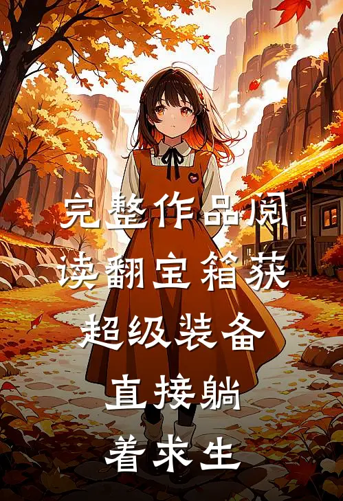 完整作品阅读翻宝箱获超级装备，直接躺着求生
