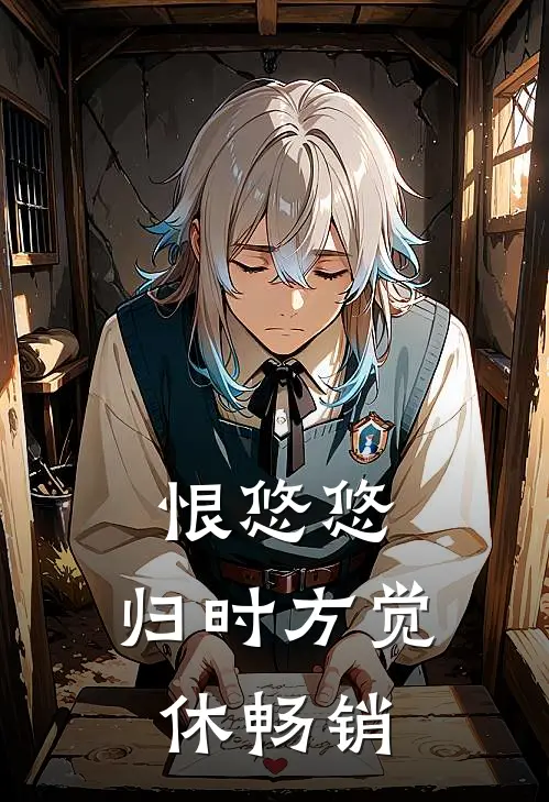 恨悠悠，归时方觉休畅销